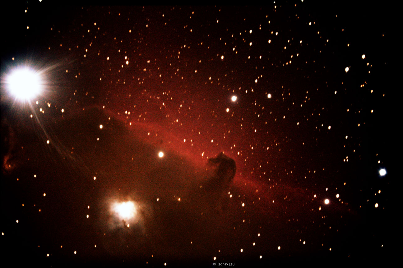 Astronomy - Horsehead Nebula