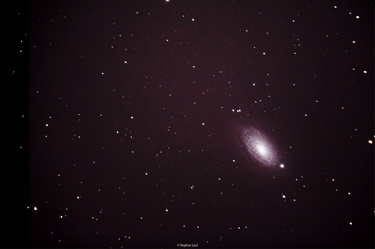 Astronomy - Sunflower Galaxy