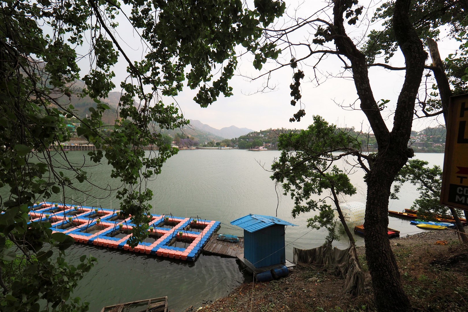 Bhimtaal-Lake-enroute-to-Soulitude