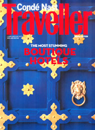 Conde Nast Traveller Featuring Soulitude