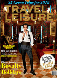 Travel + Leisure Featuring Soulitude