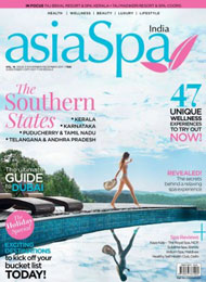 Asia Spa India Featuring Soulitude