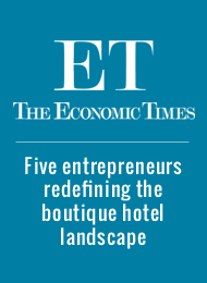 The Economic Times Featuring Soulitude