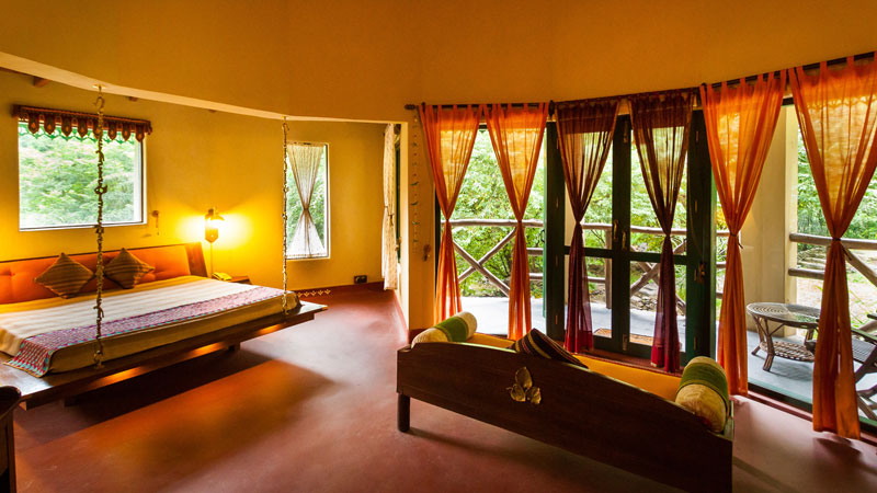 Accommodation at Soulitude by the Riverside