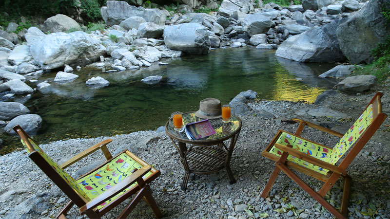 Experiences @ Soulitude by the Riverside