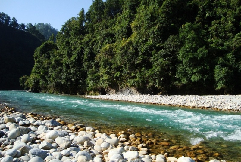 river in pithoragarh