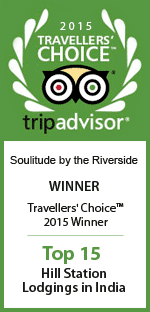 Winner 2015 TripAdvisors Traveller Choice