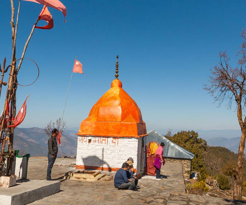 Devi Mandir Trek